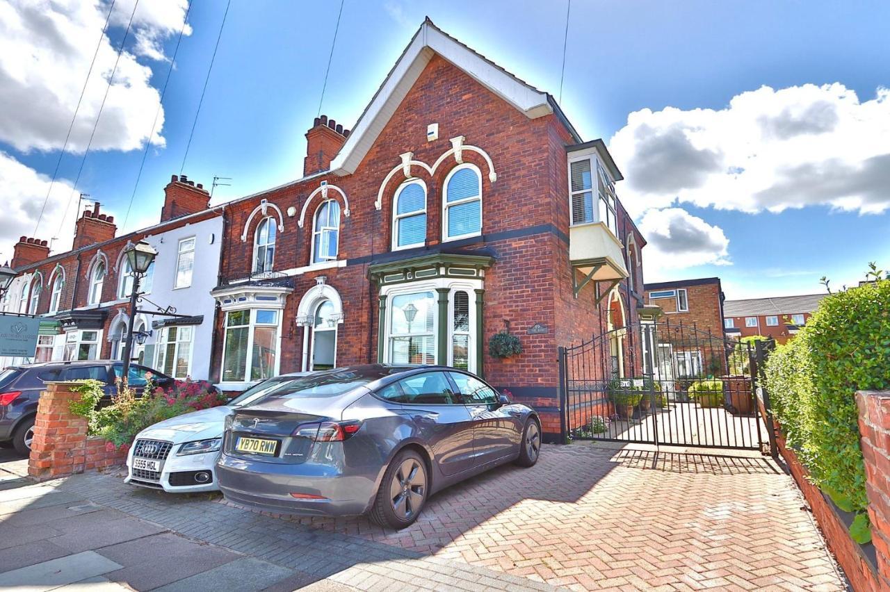 The Bays Clee Rd Apartment Клийторпс Екстериор снимка