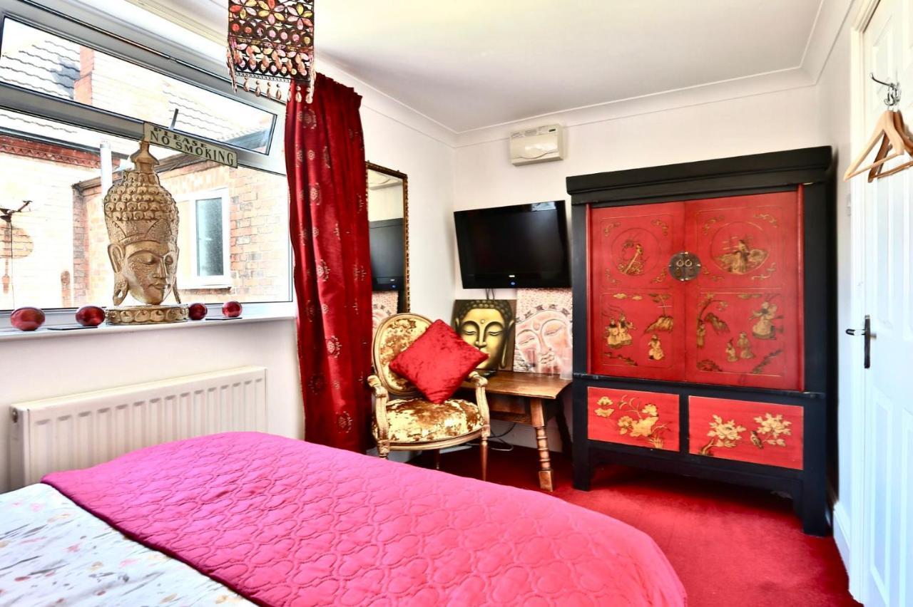 The Bays Clee Rd Apartment Клийторпс Екстериор снимка