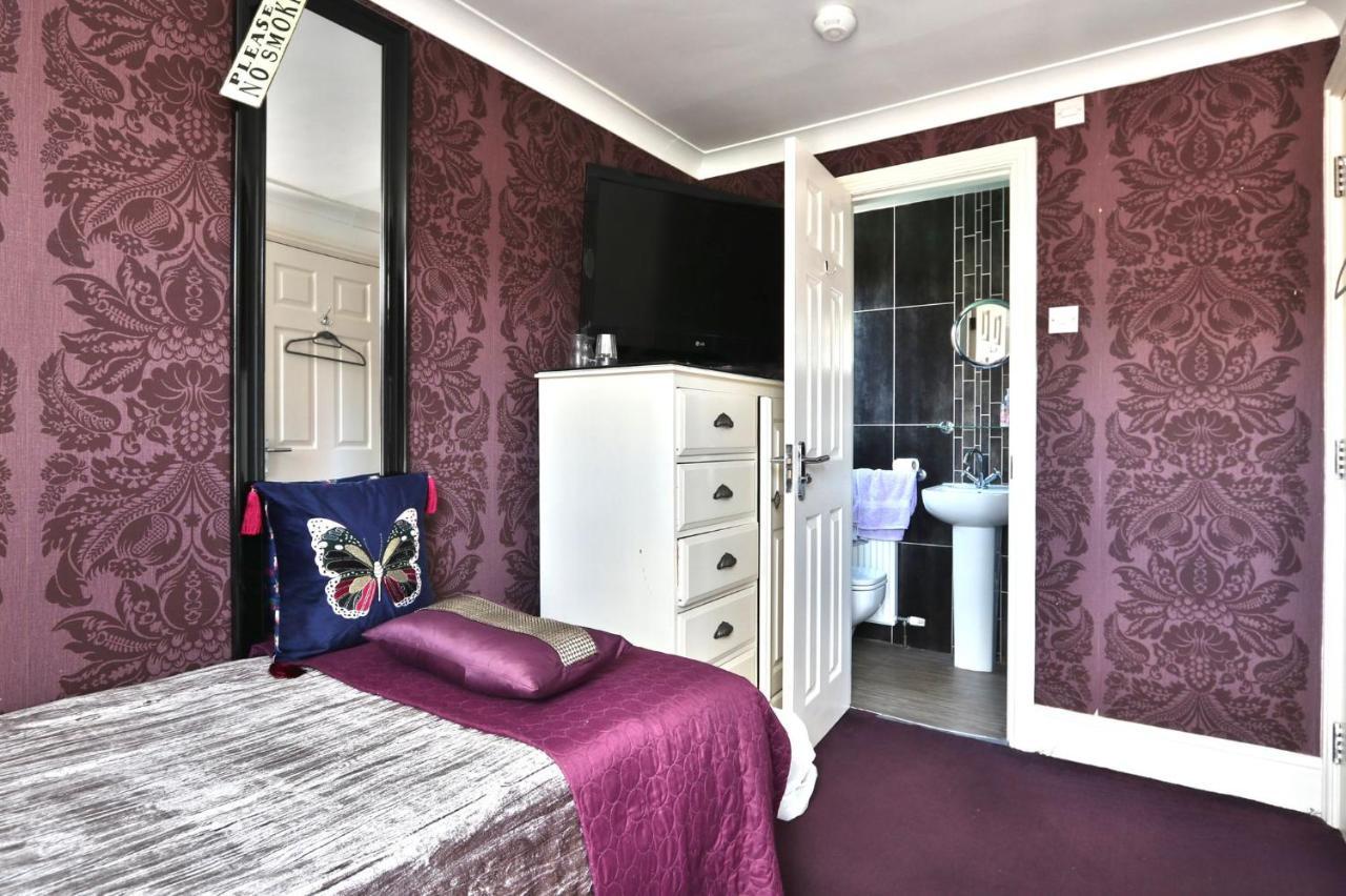 The Bays Clee Rd Apartment Клийторпс Екстериор снимка