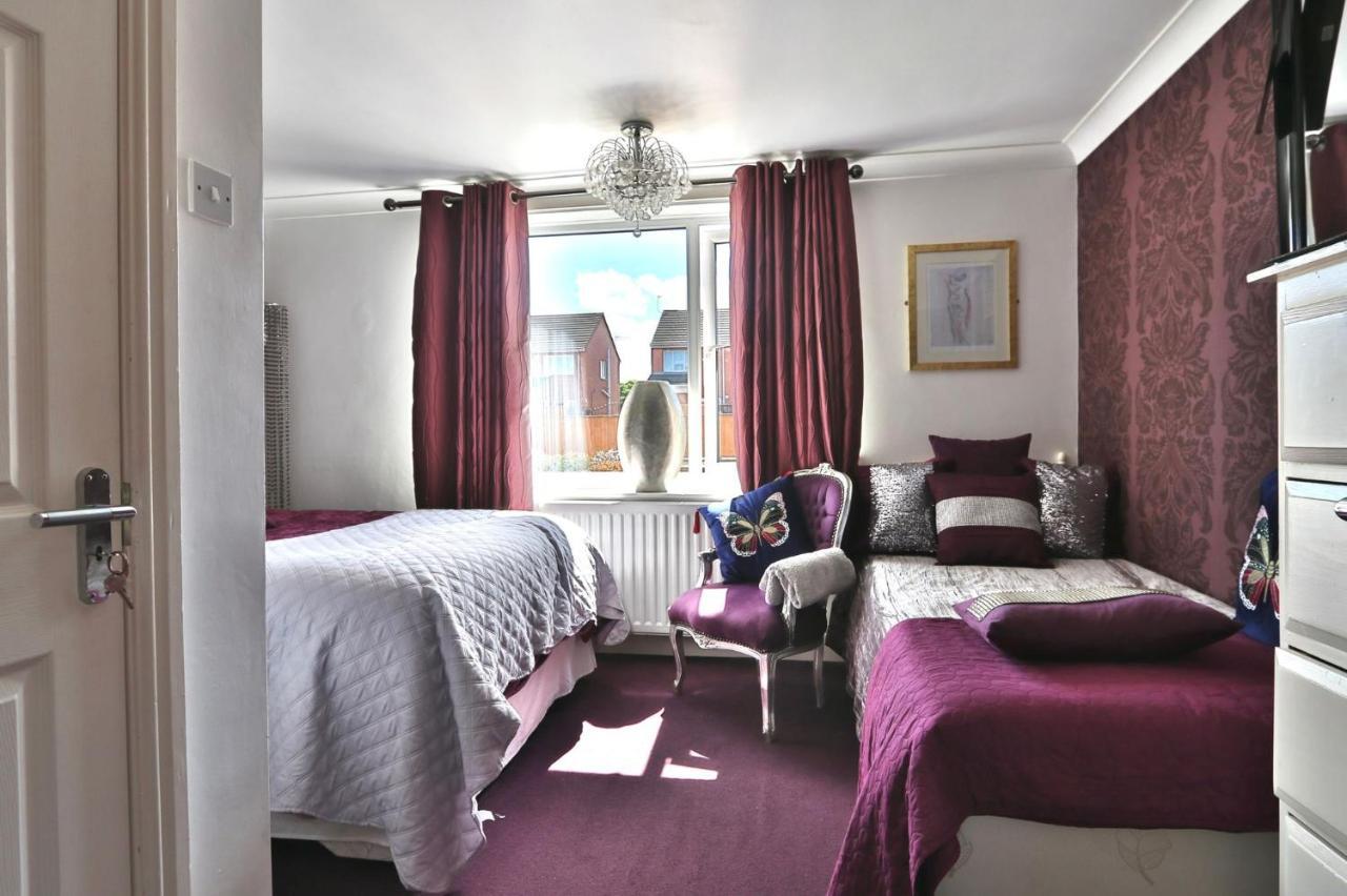 The Bays Clee Rd Apartment Клийторпс Екстериор снимка