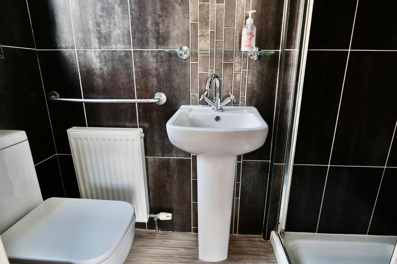 The Bays Clee Rd Apartment Клийторпс Екстериор снимка
