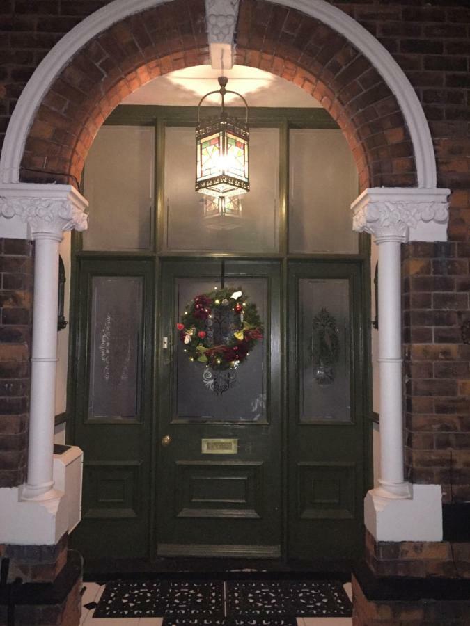 The Bays Clee Rd Apartment Клийторпс Екстериор снимка
